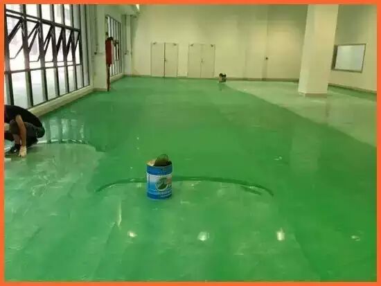 衢州选择适合室外地坪漆翻新的材料 
