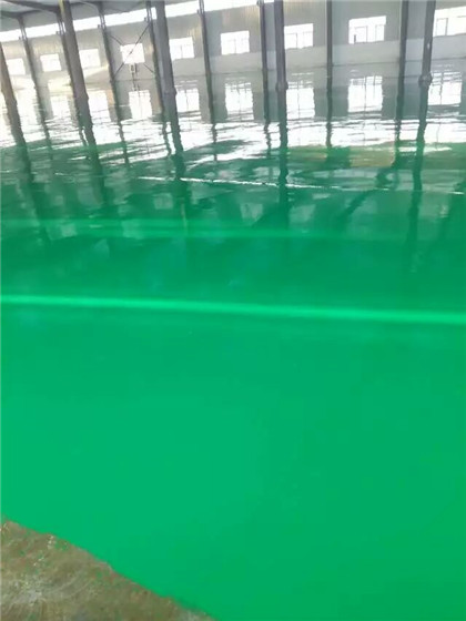 衢州,我直接给你一份室外地坪漆翻新维修