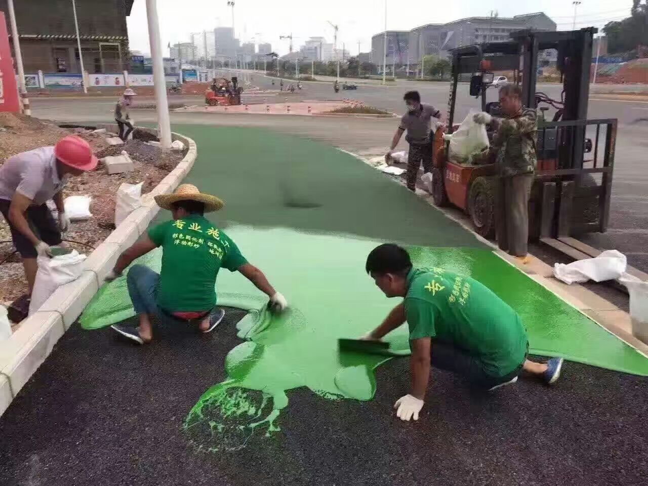 衢州 地坪漆翻新施工全流程方案